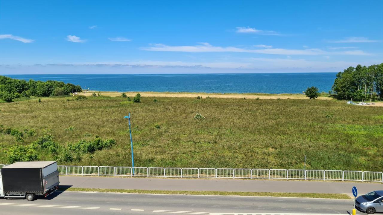 Dw Airen Trzęsacz Exterior foto