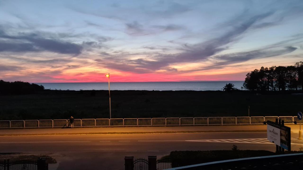 Dw Airen Trzęsacz Exterior foto