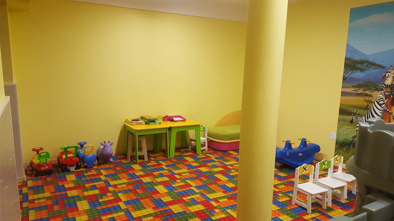 Dw Airen Trzęsacz Exterior foto