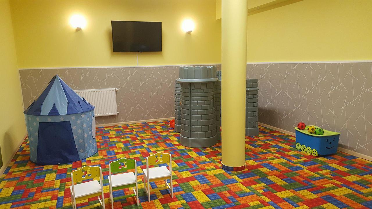 Dw Airen Trzęsacz Exterior foto