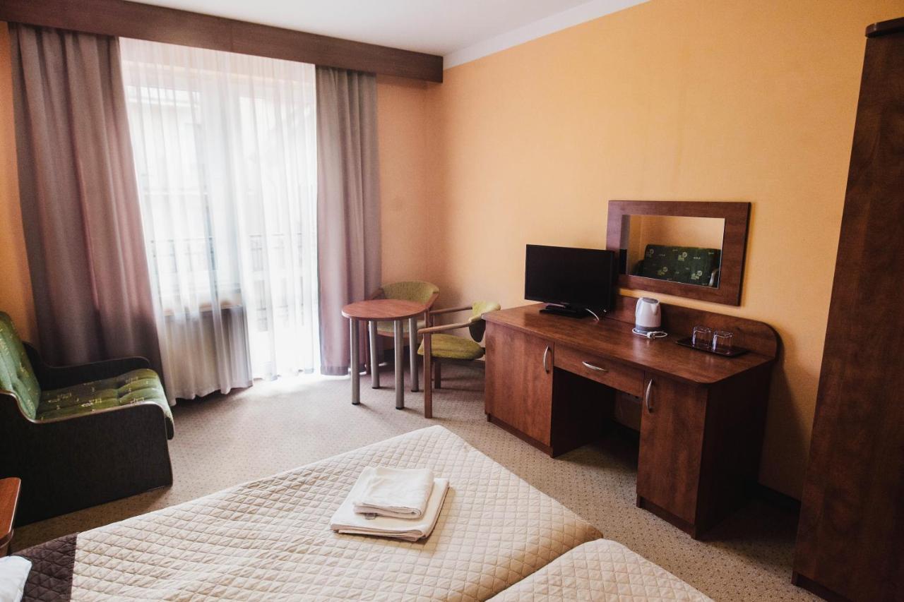Dw Airen Trzęsacz Exterior foto