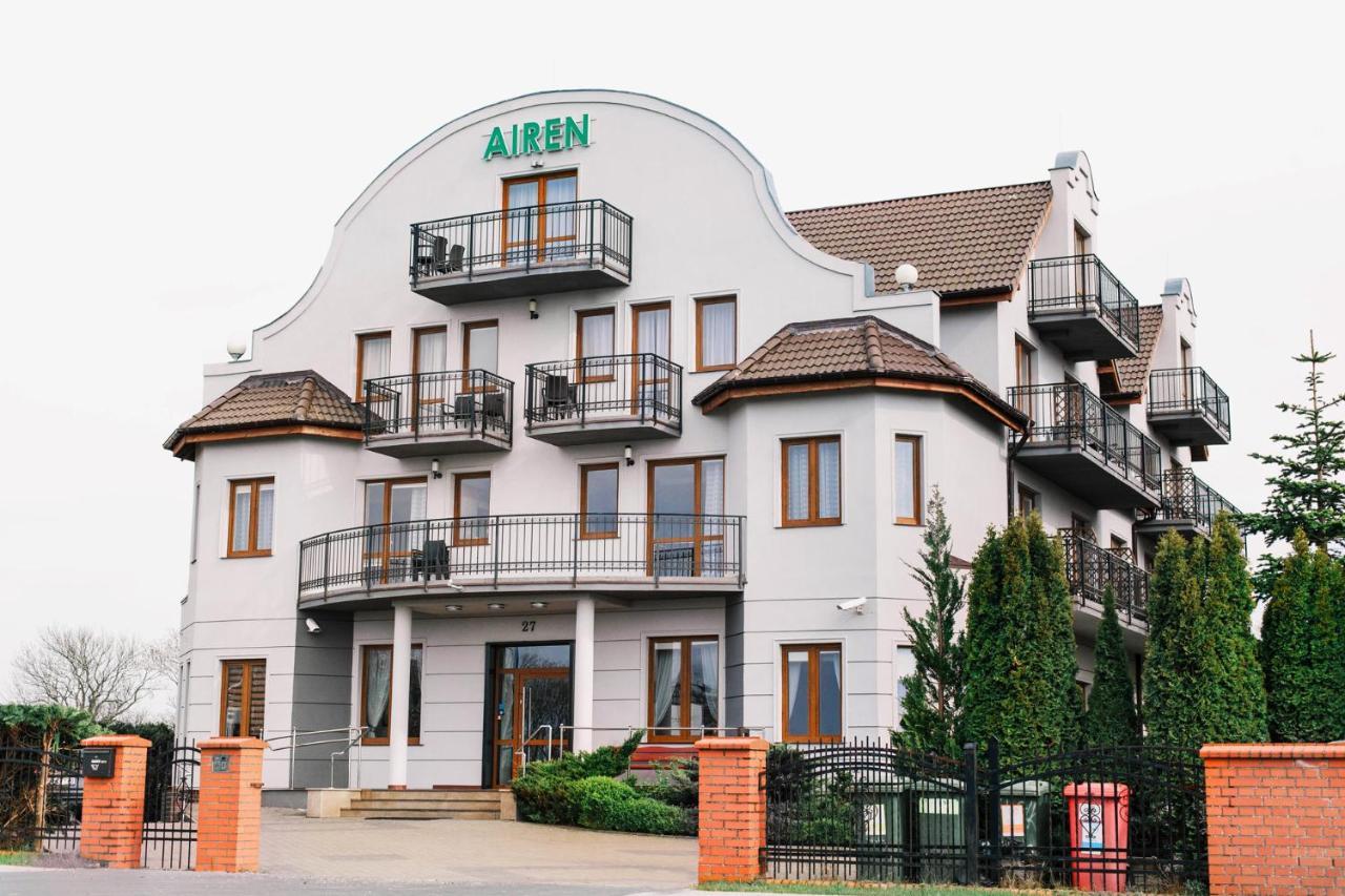Dw Airen Trzęsacz Exterior foto