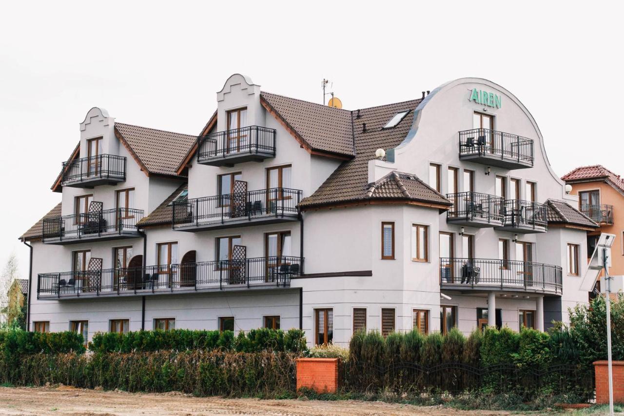 Dw Airen Trzęsacz Exterior foto