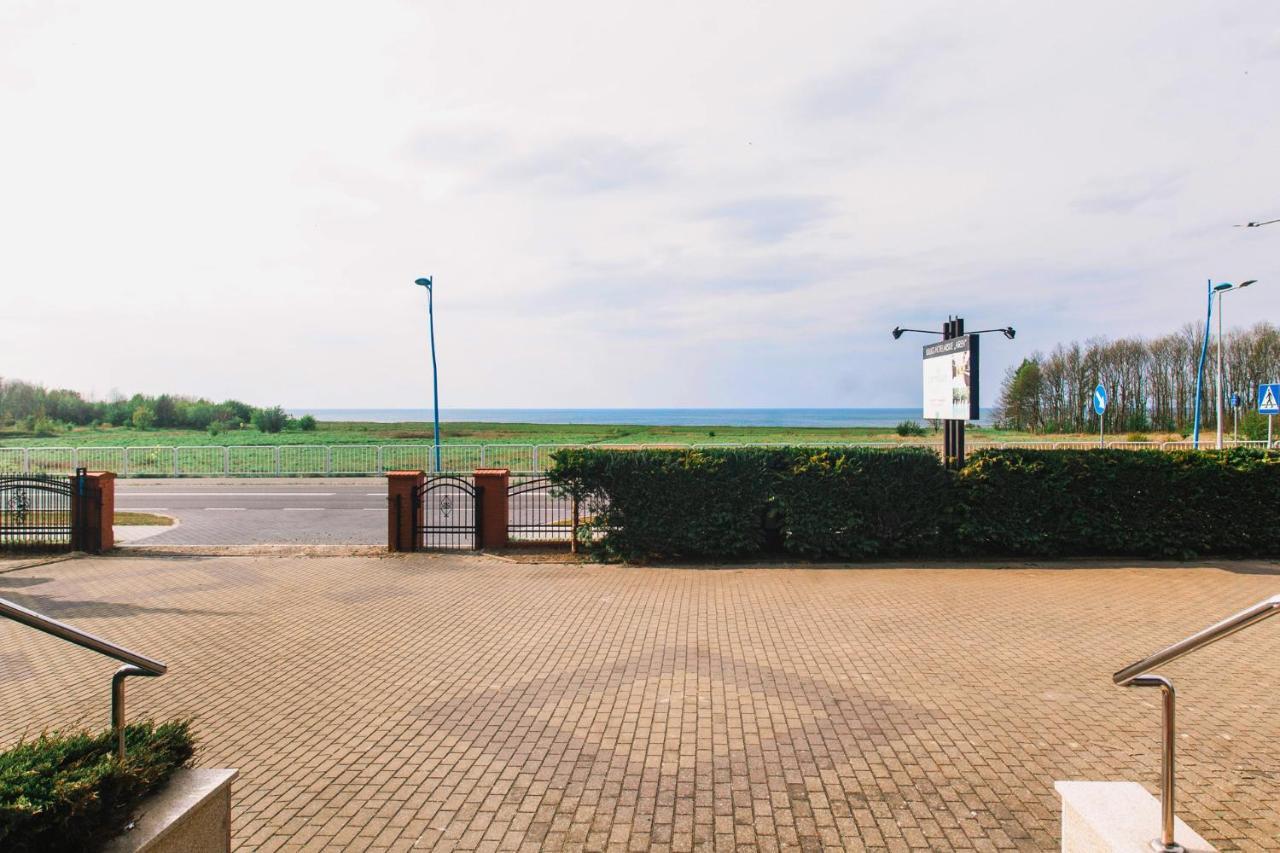 Dw Airen Trzęsacz Exterior foto