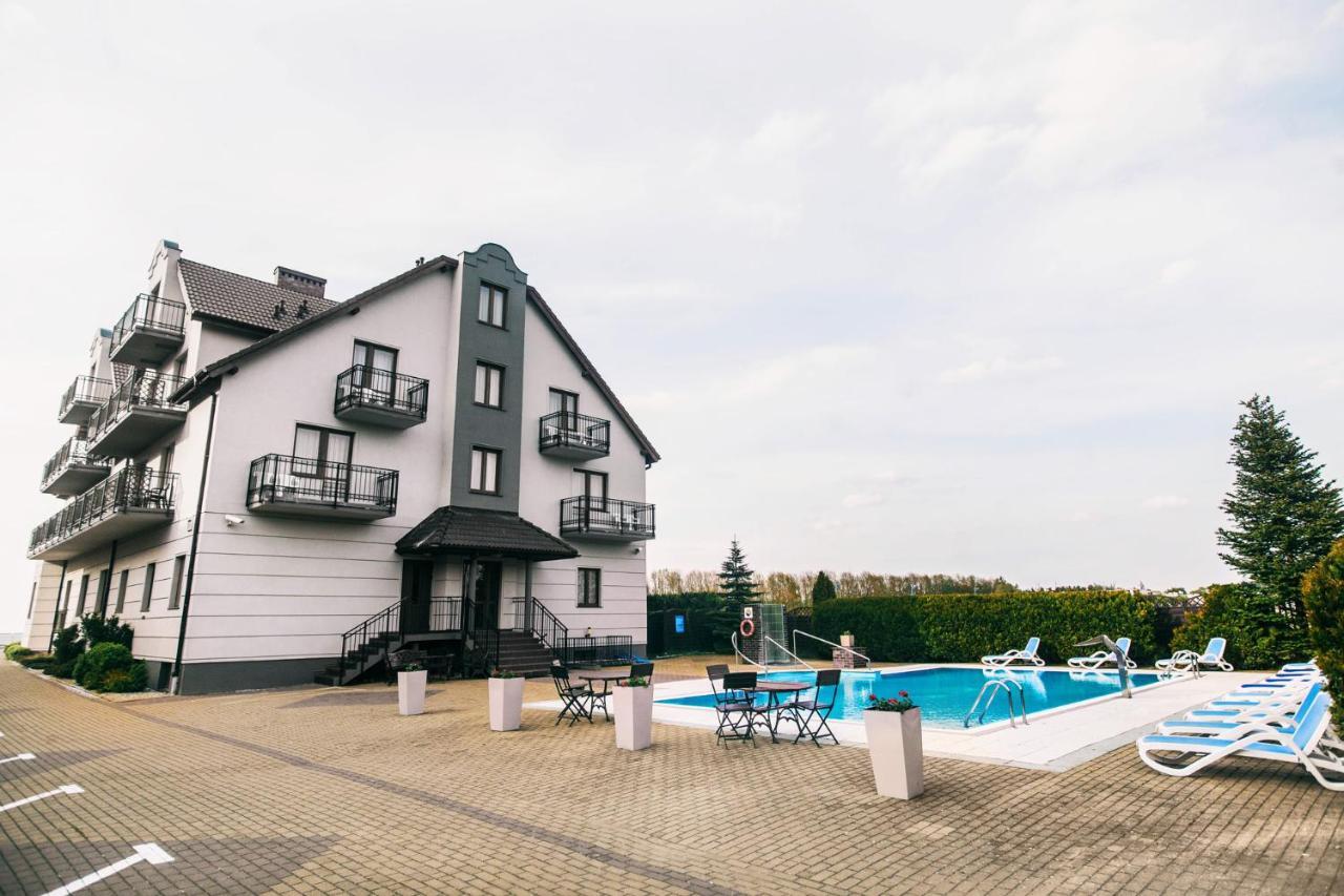 Dw Airen Trzęsacz Exterior foto
