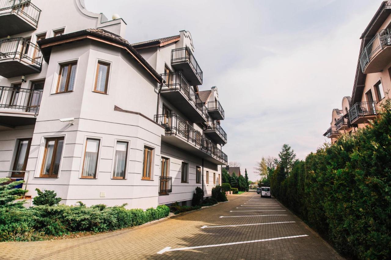 Dw Airen Trzęsacz Exterior foto